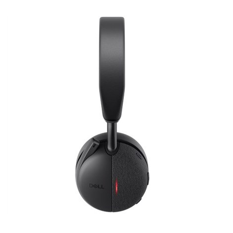 Dell | Pro On-Ear Headset | WL5024 | Built-in microphone | ANC | Wireless | Black - 5